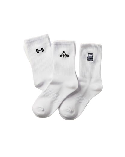 3 Pairs of Socks