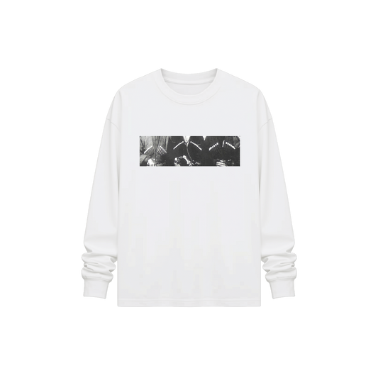 Kings Off-White Long Sleeves