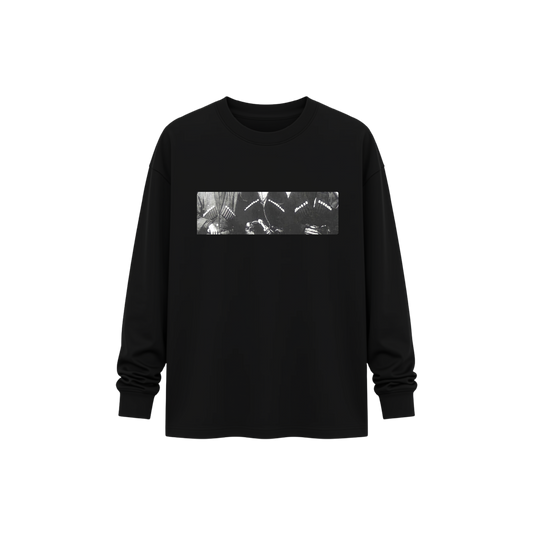 Kings Black Long Sleeves
