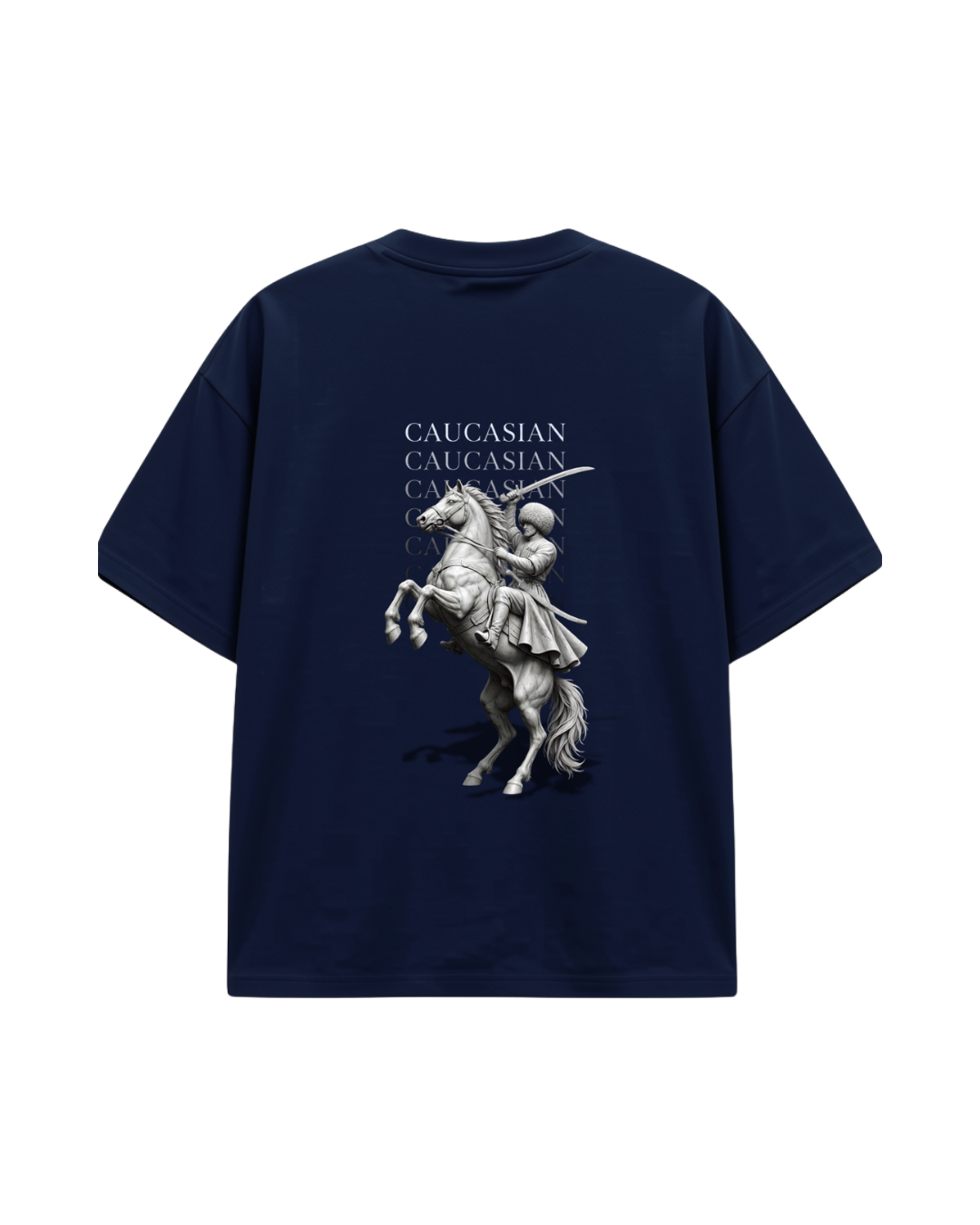 Knight Navy T-Shirt
