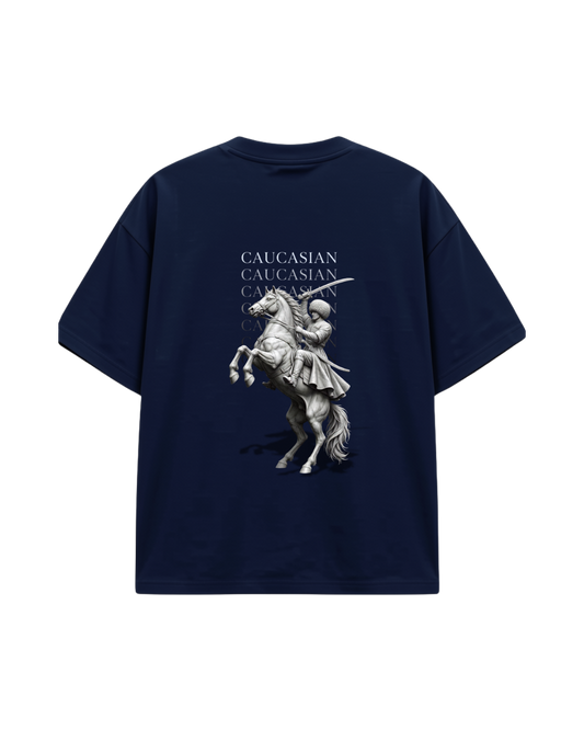 Knight Navy T-Shirt