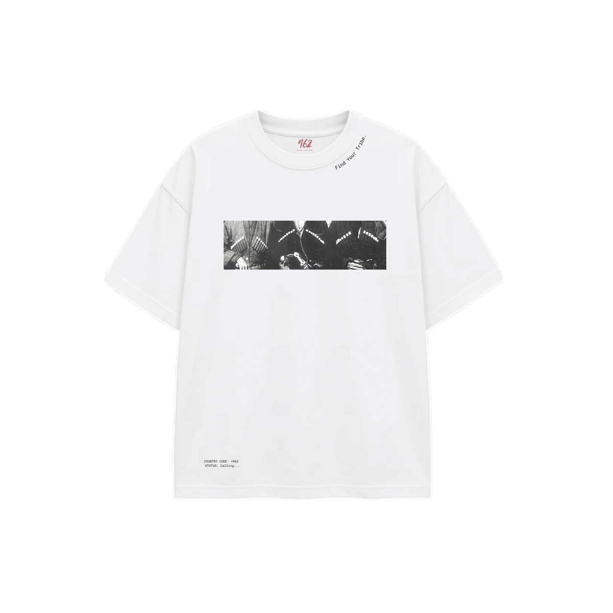 Kings White T-Shirt