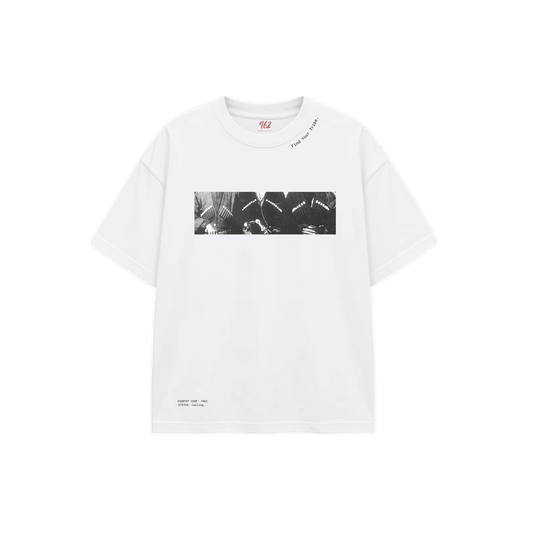 Kings White T-Shirt