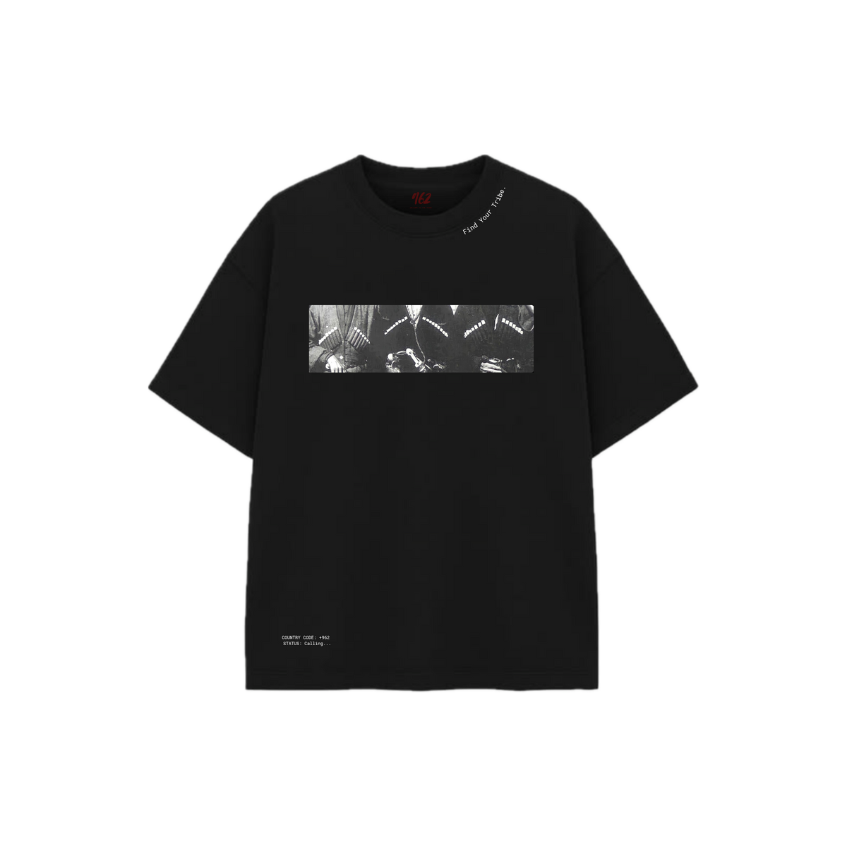Kings Black T-Shirt