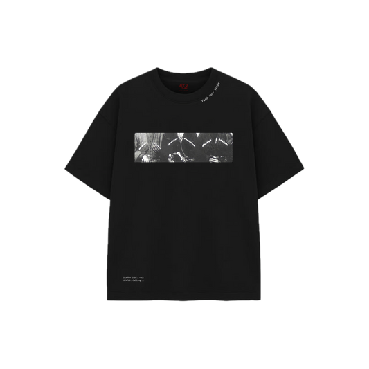 Kings Black T-Shirt