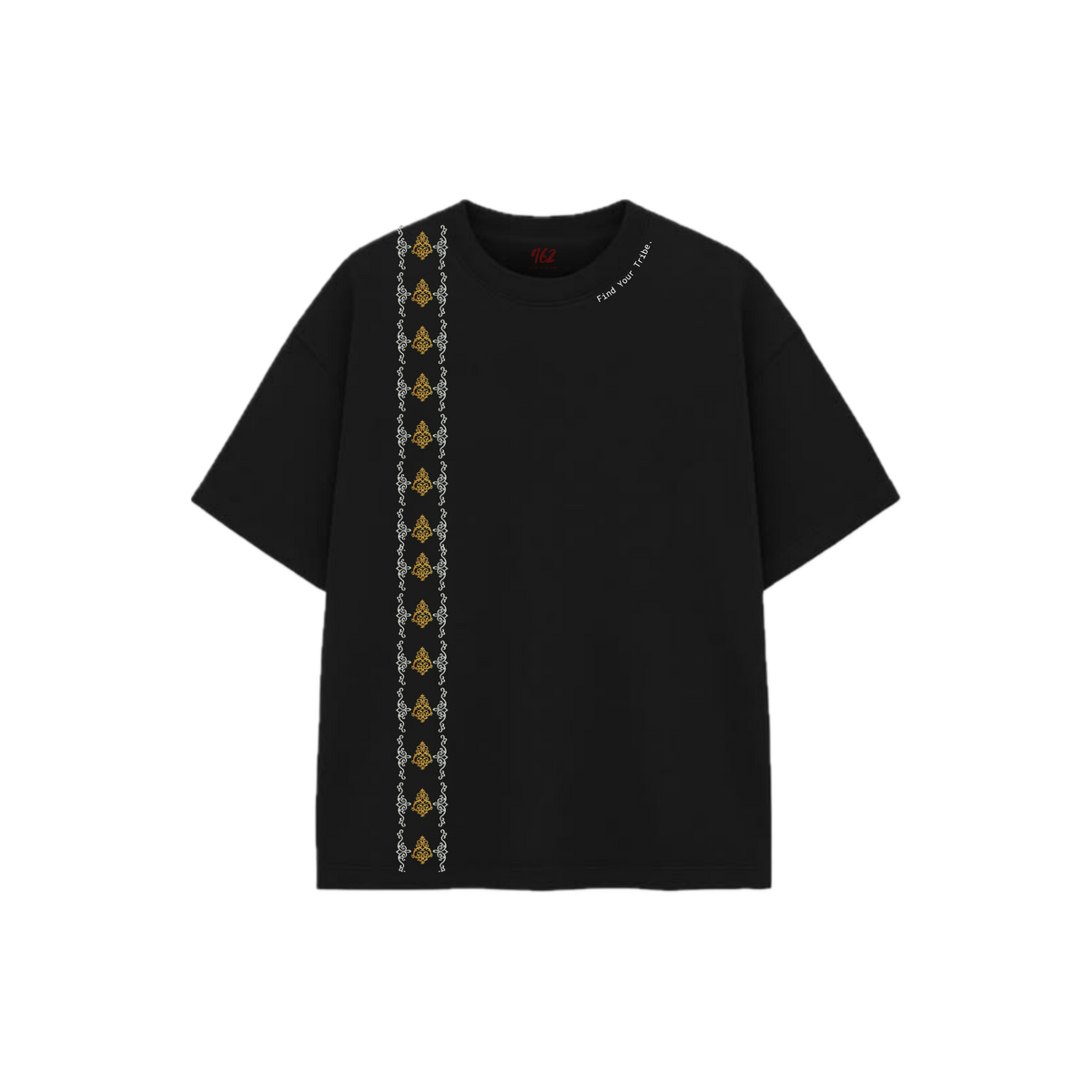 Pşı guaşe Black T-Shirt