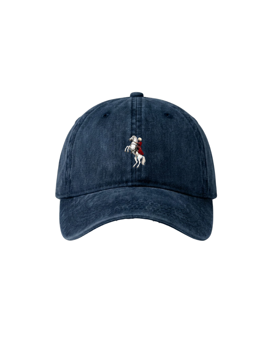 The Knight Navy Cap