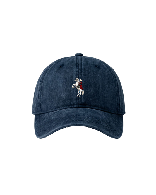 The Knight Navy Cap
